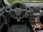 Volkswagen Touareg Hybrid 2010 года (US)